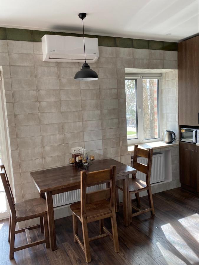 Park Apartment Vinnytsia Extérieur photo
